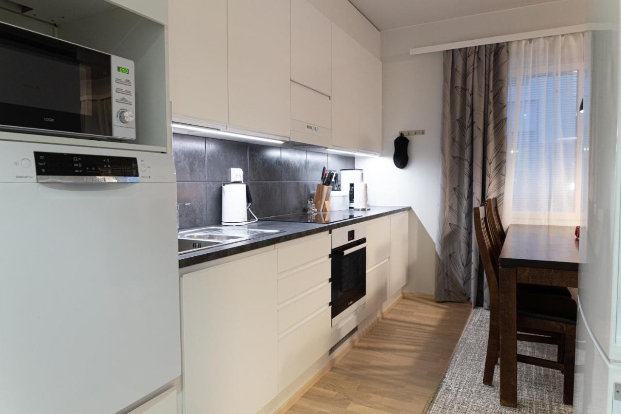 Apartment Loimu C75 Rovaniemi Bagian luar foto